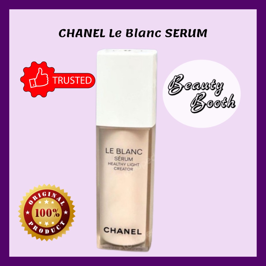 CHANEL Le Blanc SERUM