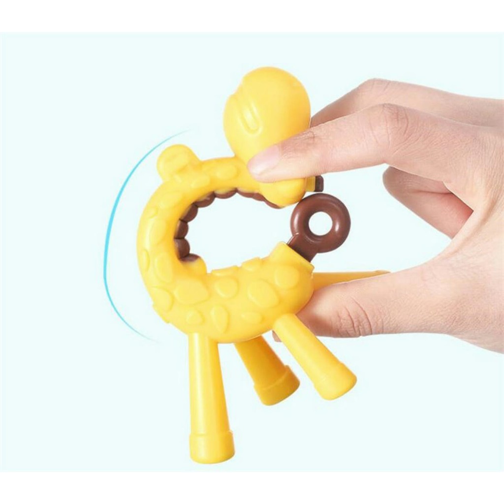 LID084 - PLATUBE Silicone Teether Baby