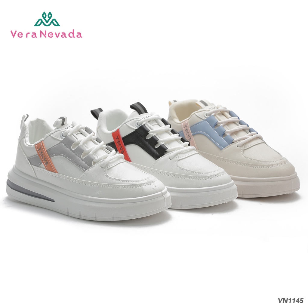 Vera Nevada Jasmie Sepatu Sneakers Wanita Sport Shoes VN1145-7