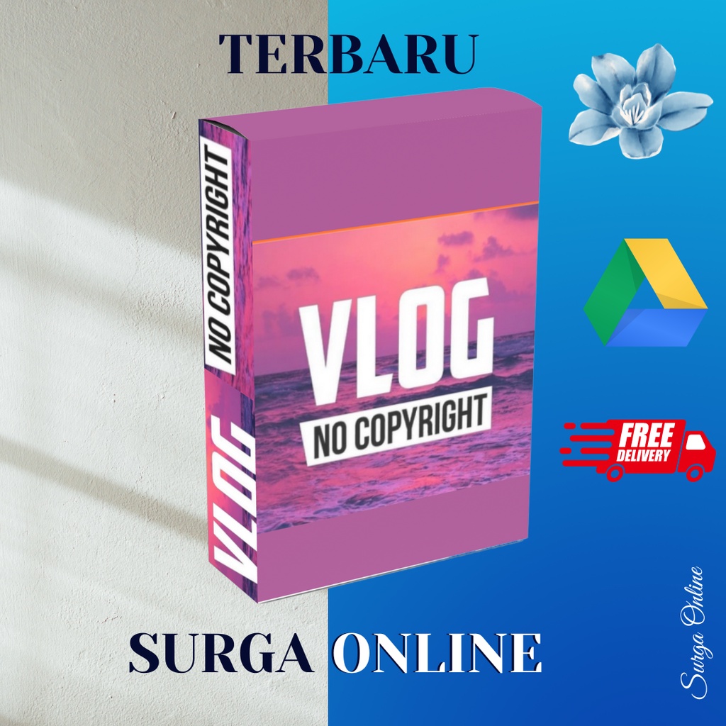 YOUTUBER NCS PACK - No Copyright Sound untuk Youtuber - Audio Musik Lagu Tanpa Copyright Siap Digunakan