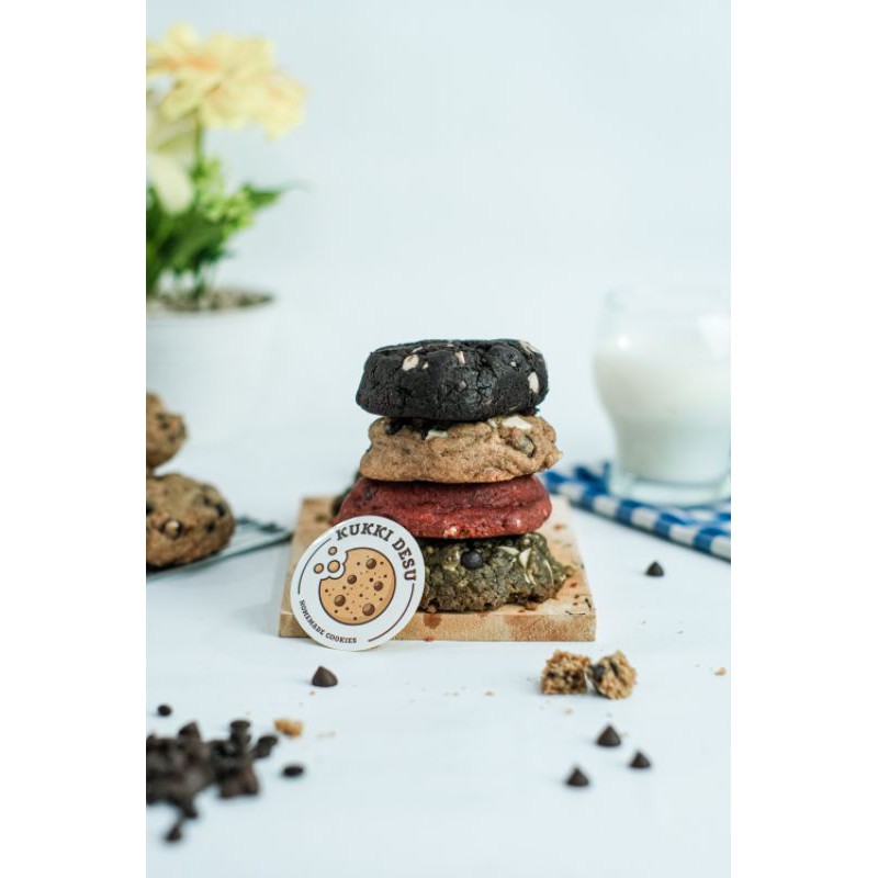 

Soft cookies