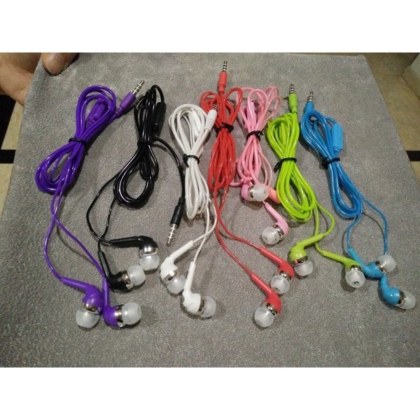 Headset Jete Toples isi 50pcs MURAH