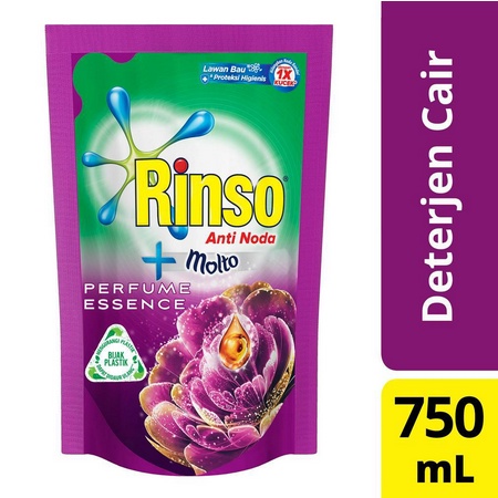 RINSO Molto Deterjen Cair
