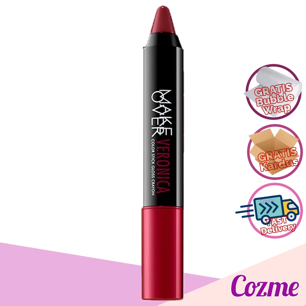 MAKE OVER Color Stick Gloss Crayon