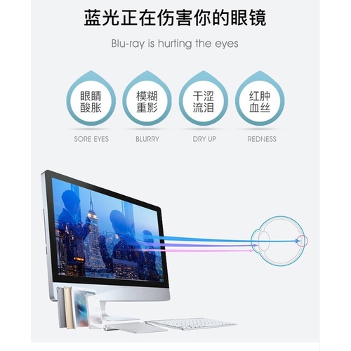 Kacamata Baca myopia anti Radiasi anti Kelelahan Gaya Jepang Untuk Pria Dan Wanita