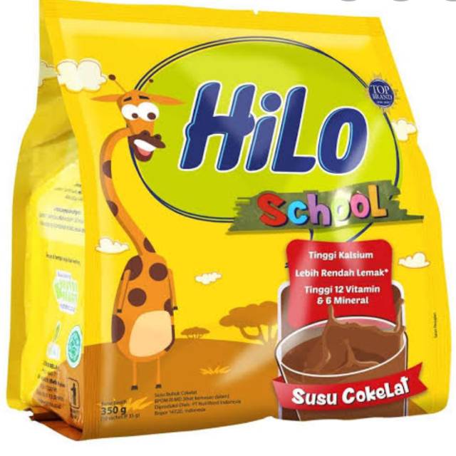 

Hilo School 350gr