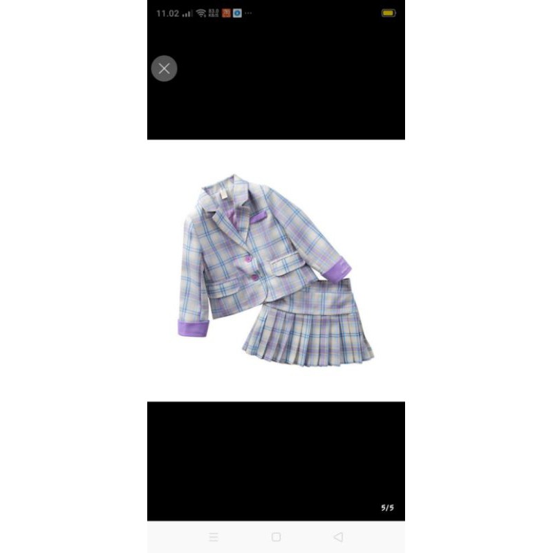 baju anak import premium