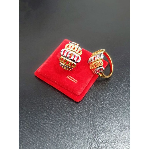 cincin emas bangkok