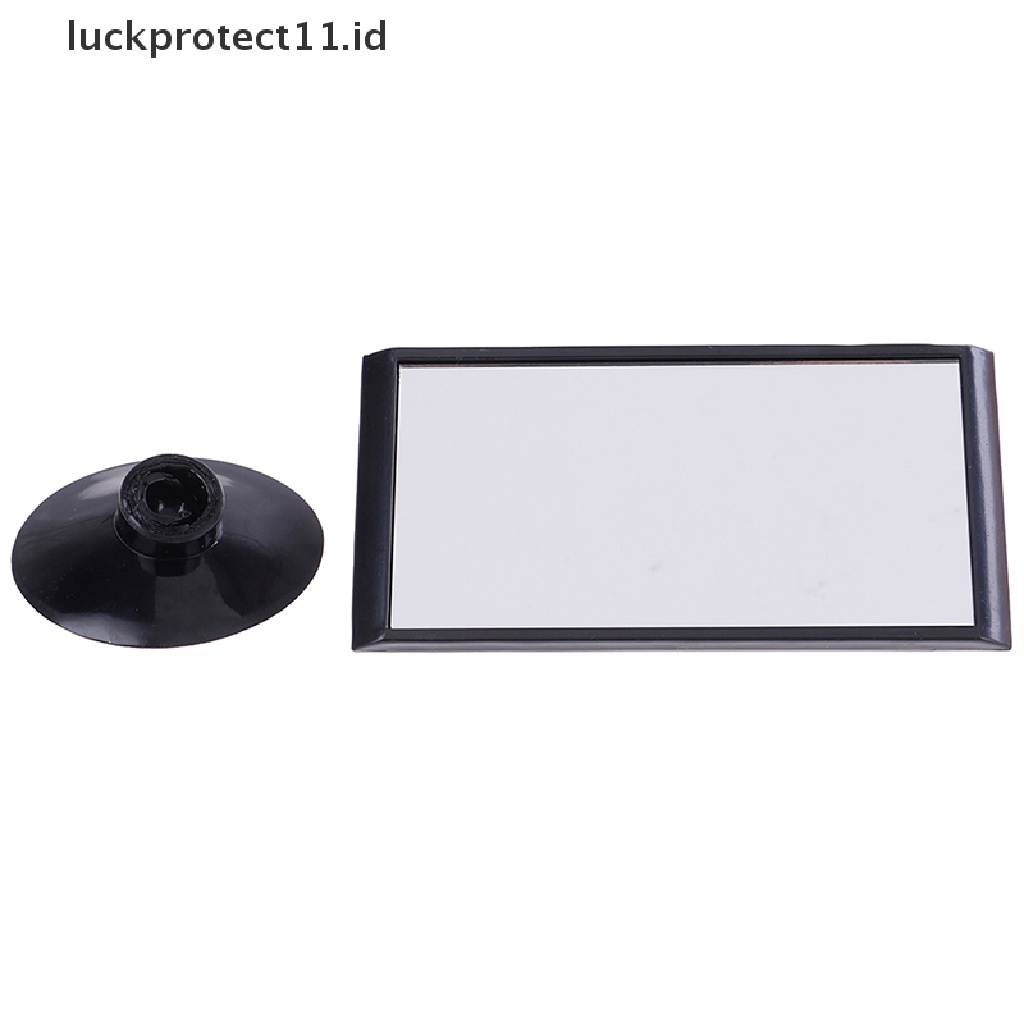 &lt; Luckprotect11.Id &gt; 1pc Kaca Spion Mobil Mudah Pasang Cermin Jok Pengaman Truk Untuk Bayi