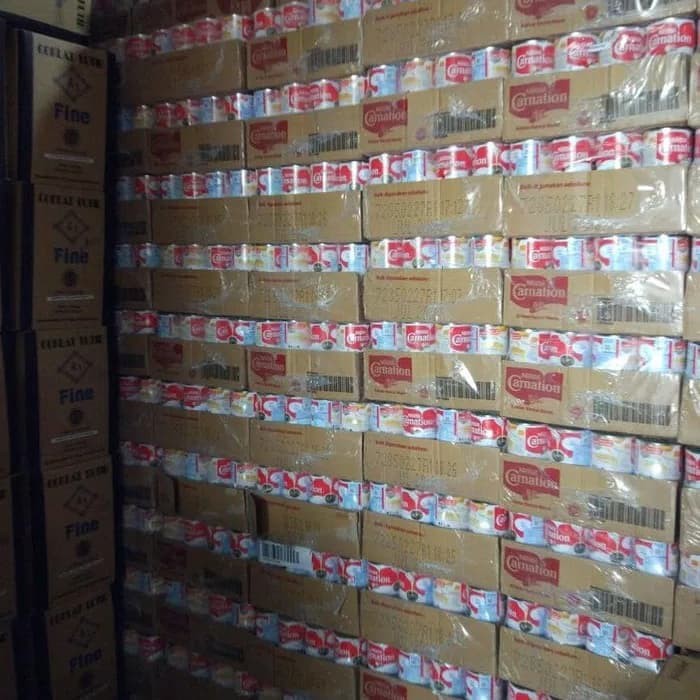 

Susu Nestle Carnation 370 gr Grosir Karton