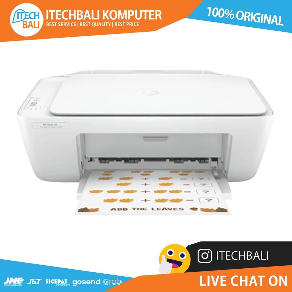 Printer HP DeskJet 2336 All-in-One  | ITECHBALI