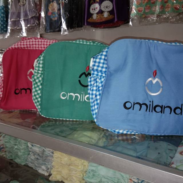 Tas bayi omiland