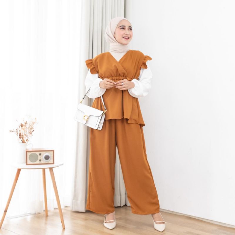 SYAKILA SET // ONE SET PREMIUM