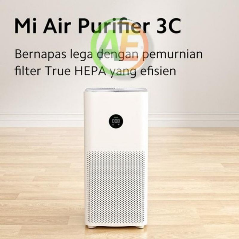 Air purifier Xiaomi Mi 3C Pembersih Udara