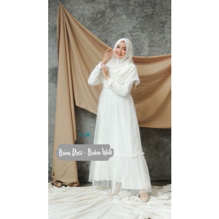 Briona Dress