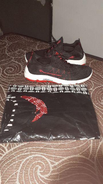 Tey-17 Batik Wanita Asj Sa Hrb026 Kenongo Kemeja Tosca Pendek