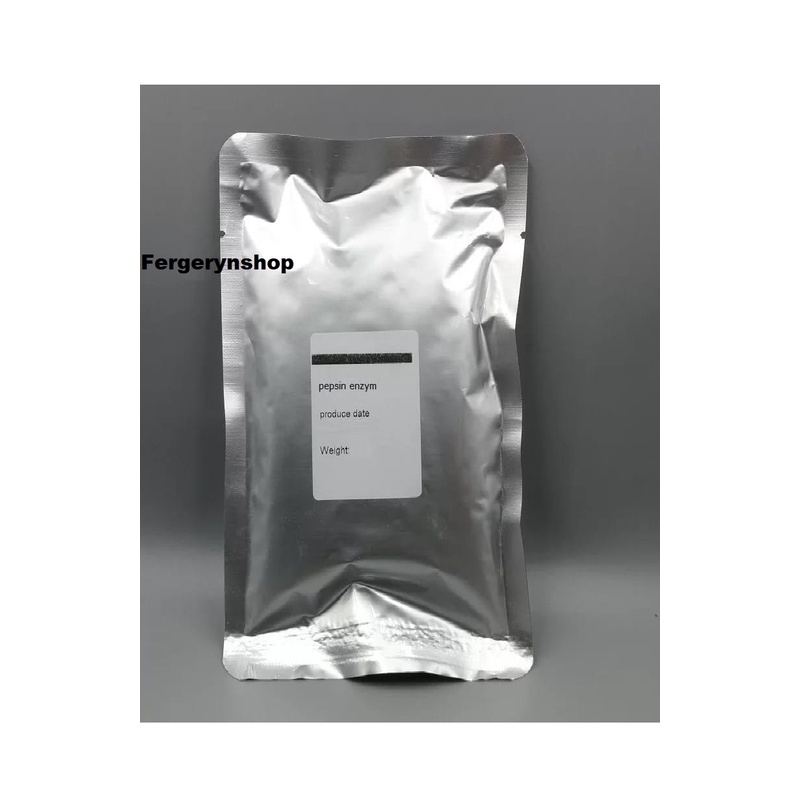 Pepsin Enzym 50 gram/ Enzim Pepsin 50 gram