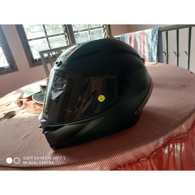 helm dql ala ala agv udah fullcostume