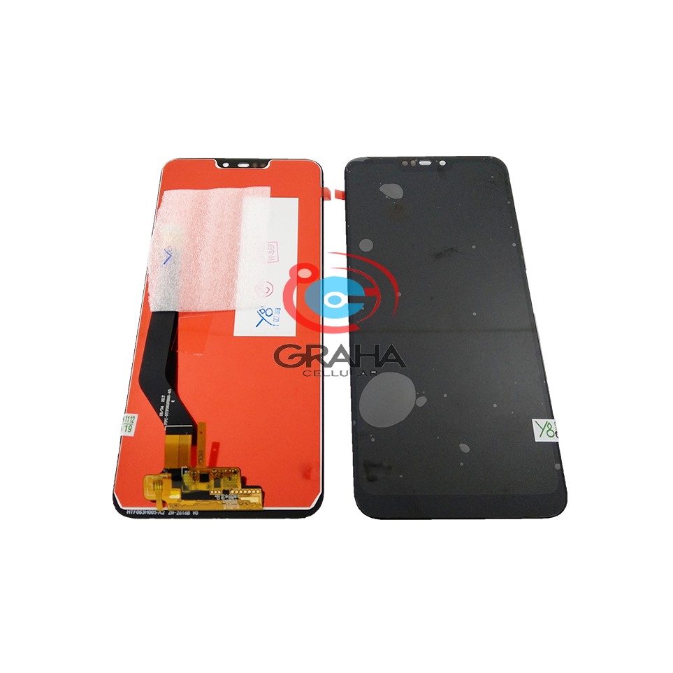 LCD ASUS ZENFONE MAX (M2) / ZB633KL / X01AD FULLSET TOUCHSCREEN