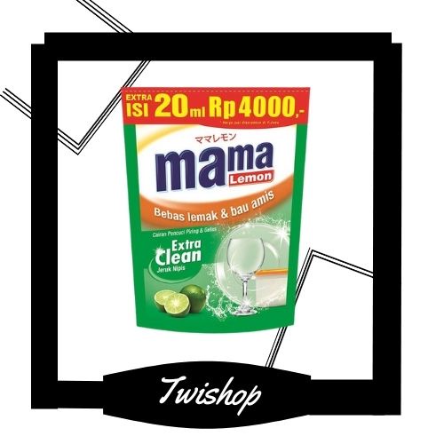 MAMA LEMON 230ML