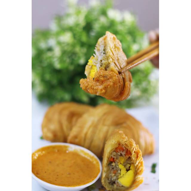 

Original curry puff