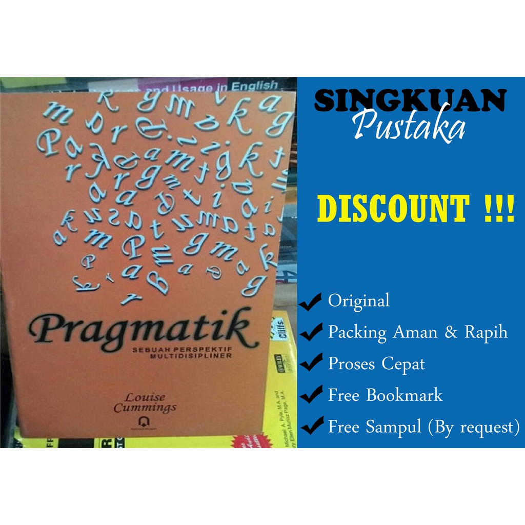 Pragmatik, Sebuah Perspektif Multidisipliner - Louise Cummings