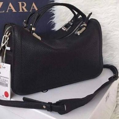 ✅100% Original ❤ Tas Selempang Zara Basic Speedy Original Tas Wanita