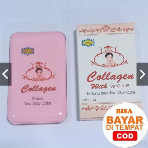 [BPOM] Dhilisa Colagen TWC 12gr / Collagen