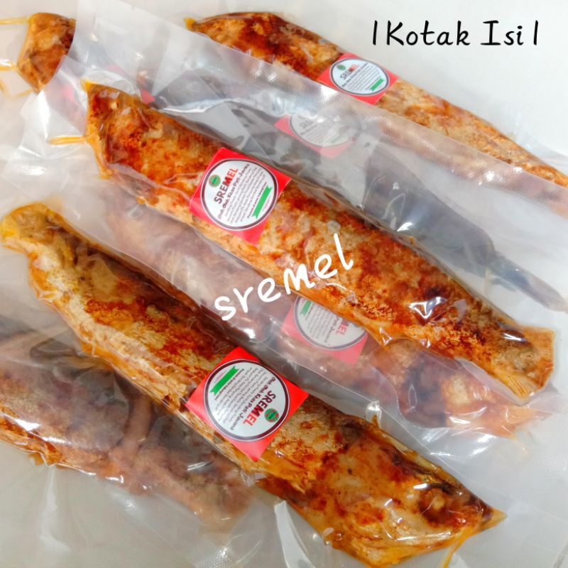 Otak Otak Bandeng Daging Asli