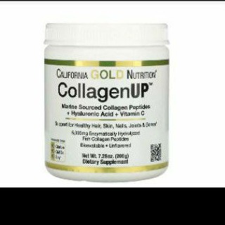California Gold Nutrition Collagen up
