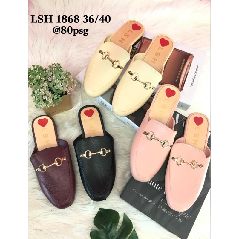 SANDAL FASHION SLOP KANTOR IMPORT LSH 1868