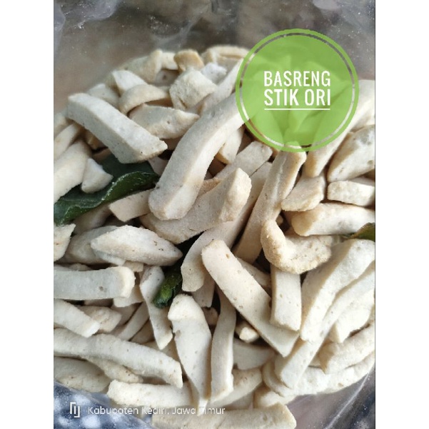 

Basreng Stik PEDAS/ORI/BALADO 250g/Snack Kiloan/Snack Branded