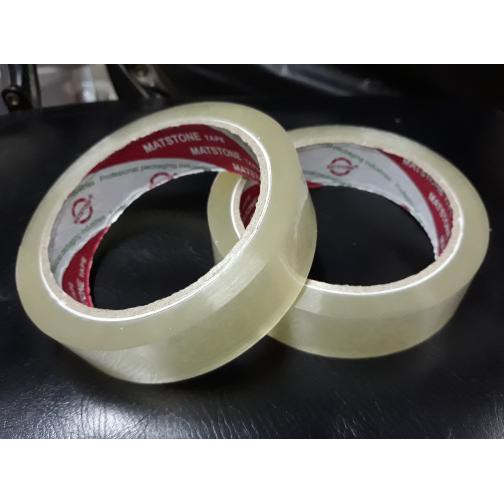 

HOT SALE|BEST SALLER Isolasi 1 inch x 72 yard / solasi / lakban 24 mm / isolatip / selotip