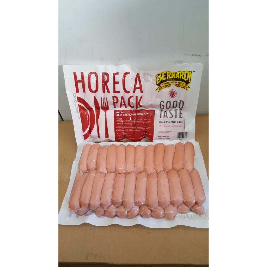 

BERNARDI Horeca Pack 1kg
