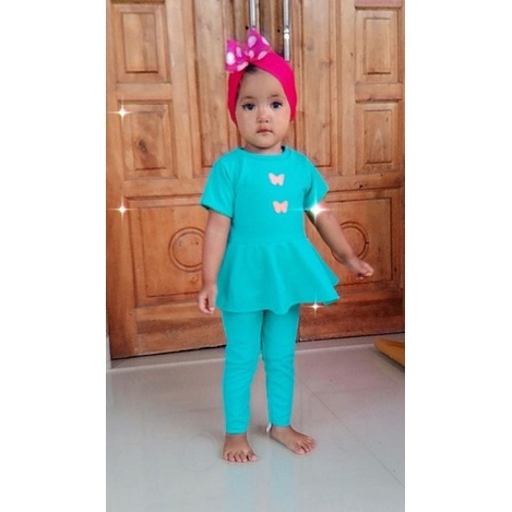 SETELAN LEGING BAYI STELA 6 BULAN - 18 BULAN