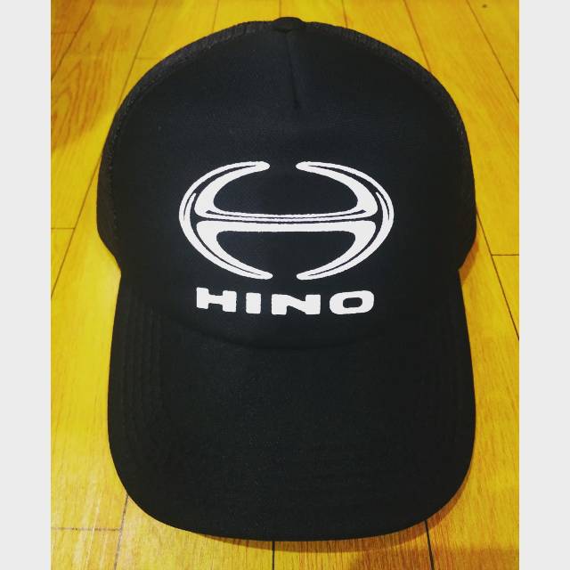 Topi bus mania HINO