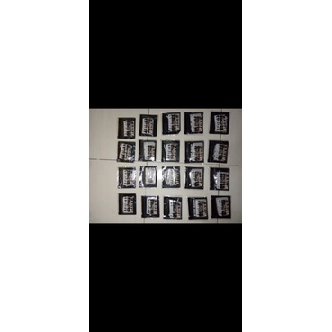 READY STOCK STICKER PACK MD GOT STEP BACK