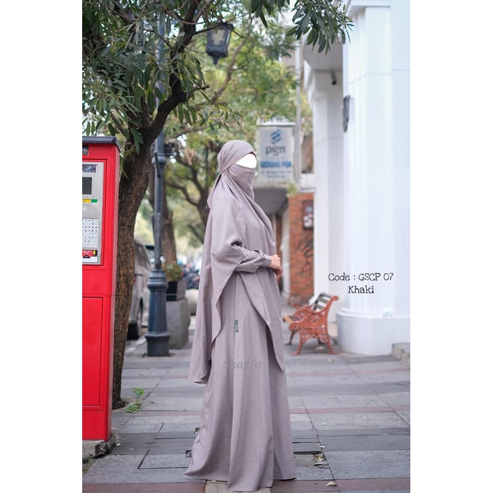 set syar'i terbaru | baju syar'i