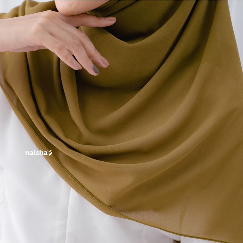 Pashmina Ceruti Naisha | pashmina premium | pashmina merk Naisha | pashmina terlaris| pashmina terbaru pashmina murah pashmina lembut pashmina cod pashmina ceruty pashmina cerutty pashmina Ceruti babydoll pashmina syar'i pashmina adem