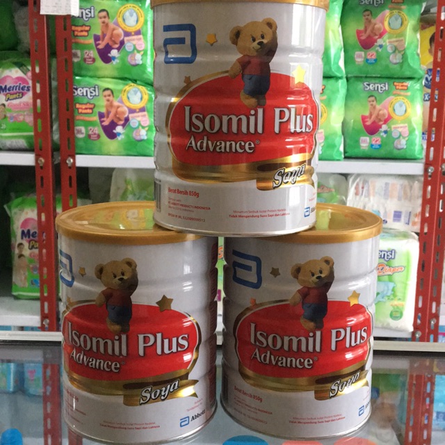 Isomil Plus Advance 850gr