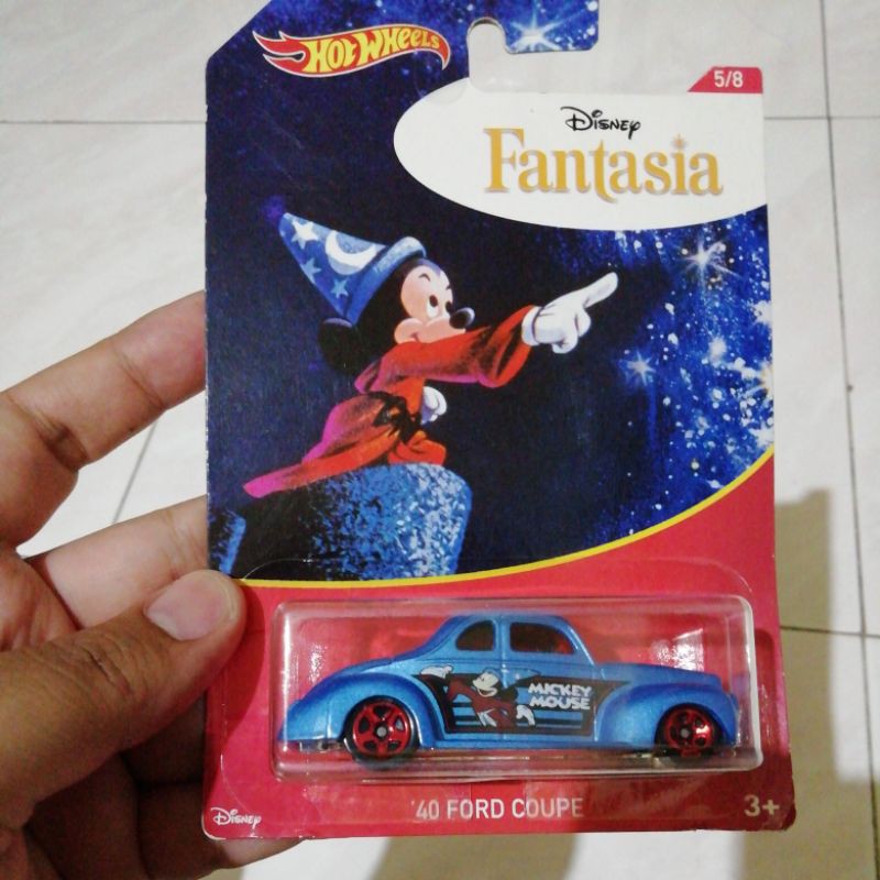 Hot Wheels '40 Ford Coupe