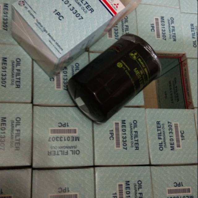 Oli filter canter me013307