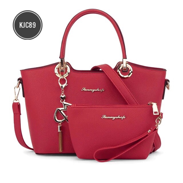 KIANJAYACOLLECTION89 - TAS SLINGBAG WANITA “MERLYN” MURAH BANGET !!!!!!