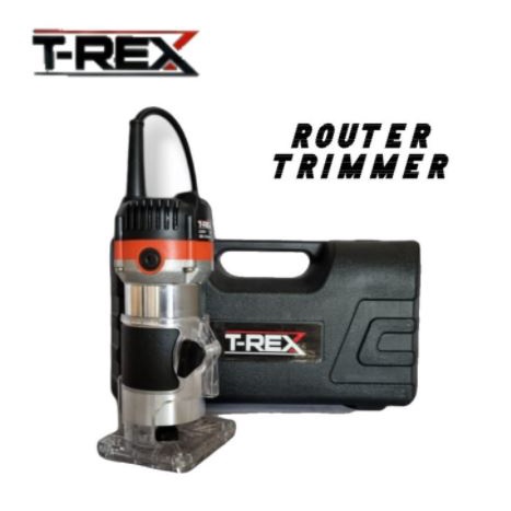 paket terlengkap  6 item / paket tukang kayu planer profil circular saw bor 10mm gerinda jig saw mrek T-REX