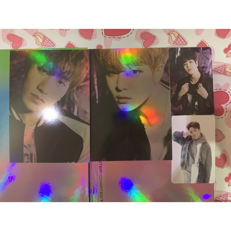READY STOCK Treasure Chapter 3 PC, POSTCARD