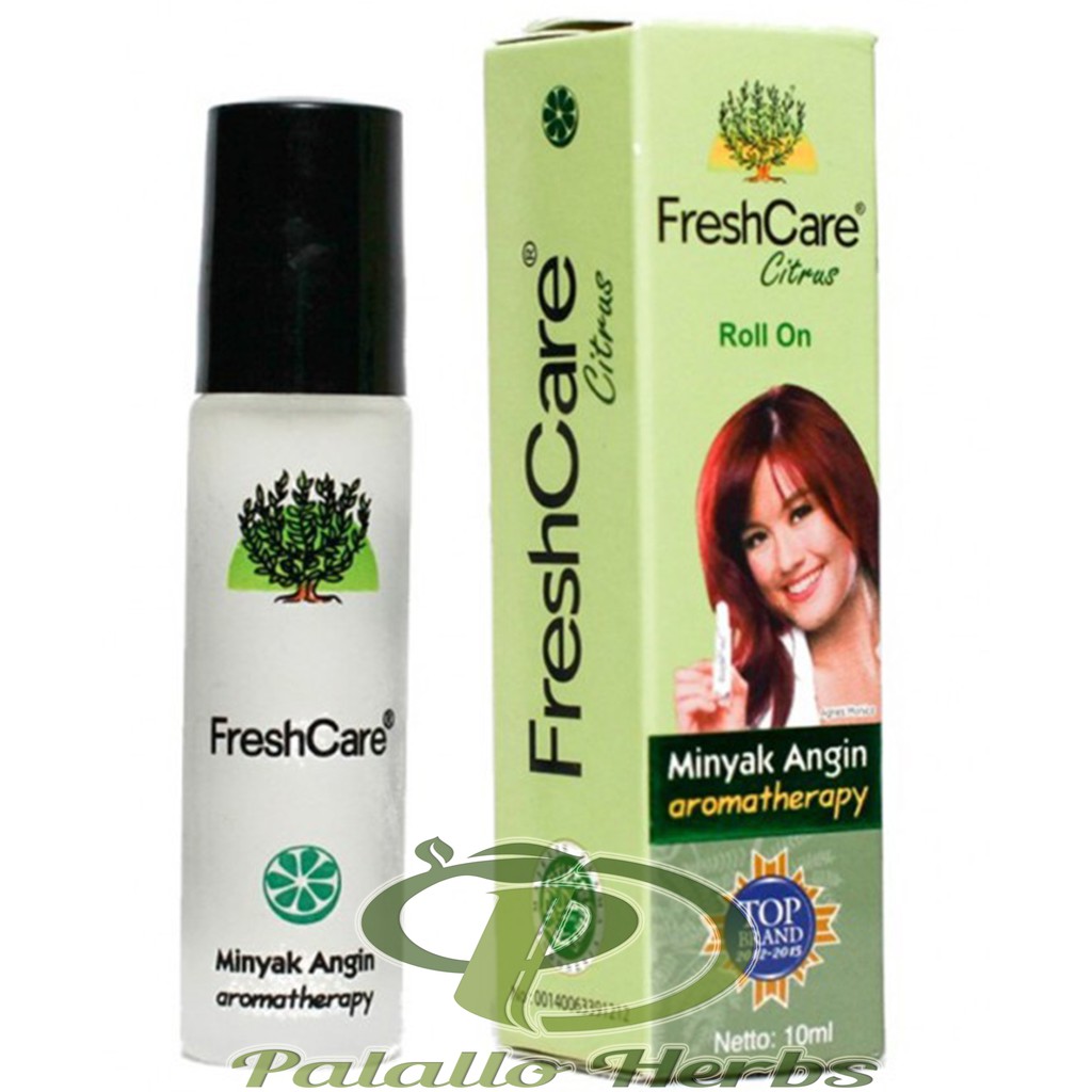 FRESHCARE - Fresh Care (Minyak Angin Aromatherapy)