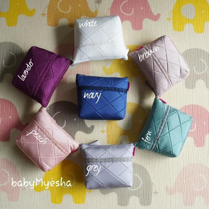 MUKENA TRAVELING PREMIUM KHADEEJA PARASUT DOBBY JUMBO ADEM RINGAN EXCLUSIVE