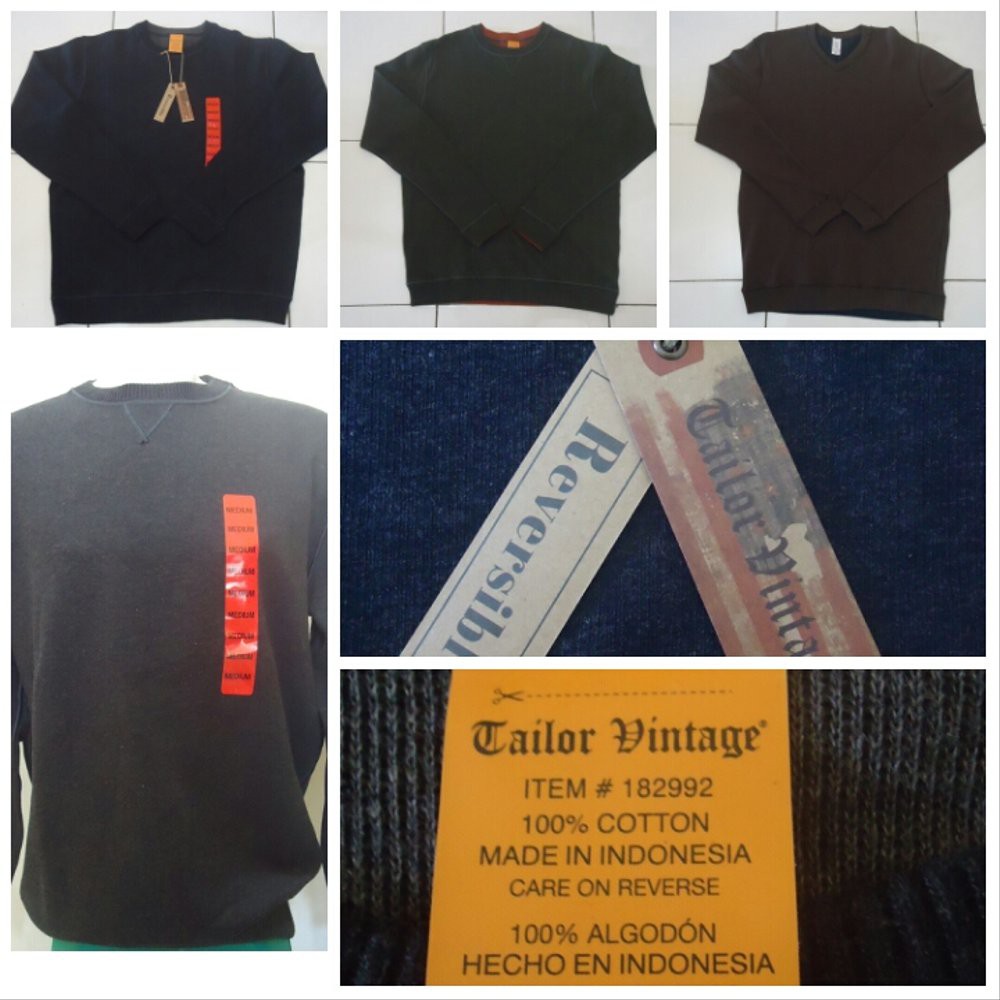 

Tailor Vintage Original Diskon
