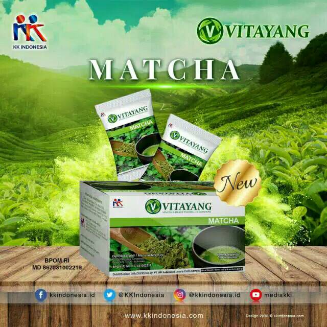 

Vitayang Matcha