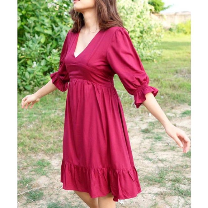 Xavera || Thalia Dress